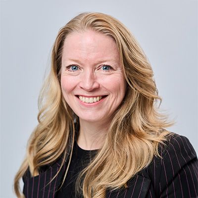 Andrea van der Giezen