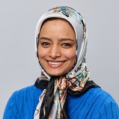 Maedeh Rahimi