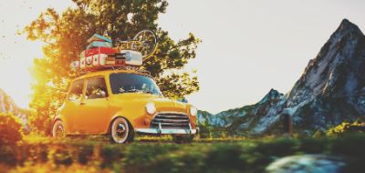 Leaseauto zonder bijtelling mee op vakantie? Zo regel je dat!