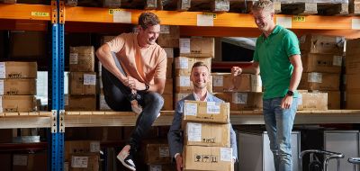 Vriendschap als overkoepelende ambitie bij Alleeninkt.nl