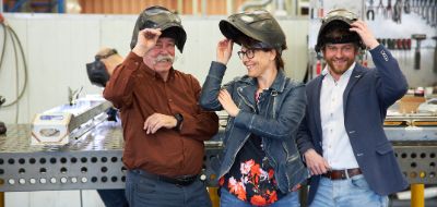 Duidelijke afspraken in het familiestatuut bij Hoekman Roestvaststaal