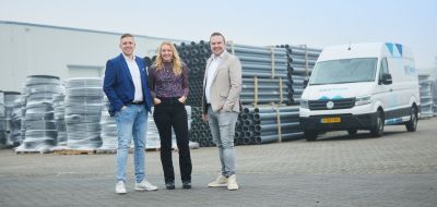 Nieuwe generatie & toekomststrategie