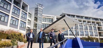 Stilzitten is geen optie bij Preston Palace