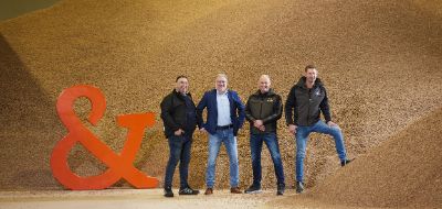 Samen bouwen aan de toekomst met Ten Damme