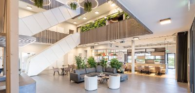 Management buy-out 19 het atelier