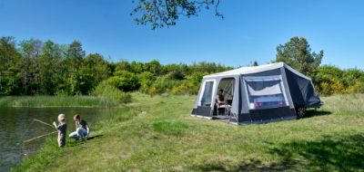 Verkoop Bravo Vouwwagenwereld