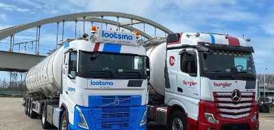 Verkoop Burgler Transport