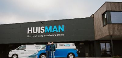Aankoop Huisman Installatiegroep
