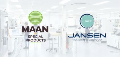 Verkoop Jansen Precision Technology