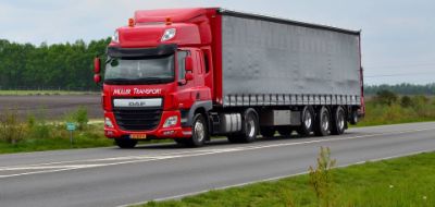 Overname Müller Transport
