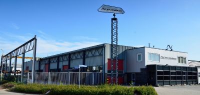 Verkoop MW Staalbouw