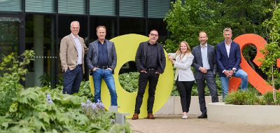 Beoogde krachtenbundeling CROP accountants & adviseurs en de Jong & Laan