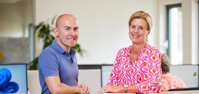 Zo zorg je voor een warm bad voor je nieuwe collega