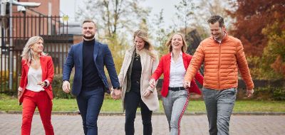 Hoe houd je mensen loyaal aan je organisatie? [4 fases]