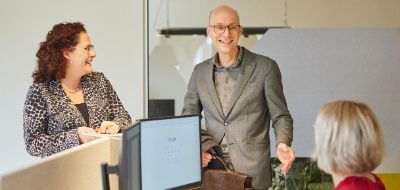 Toch recht op LKV bij overgang van onderneming