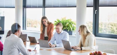 Vijf generaties op de werkvloer: zo werkt het!