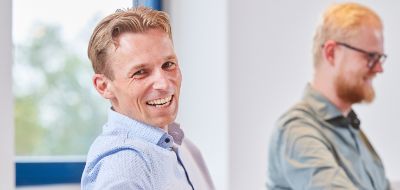 Online financieel dashboard 