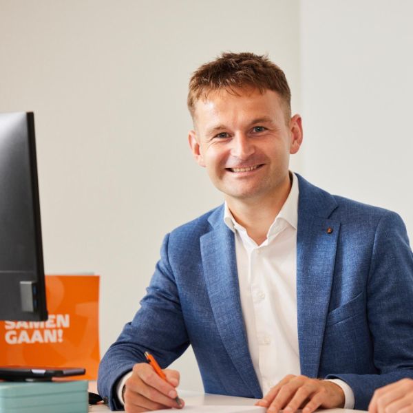 medewerkers de jong en laan