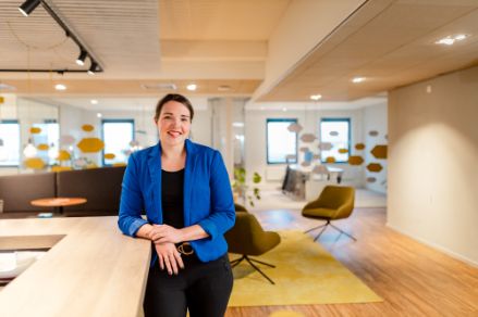 medewerker de jong en laan