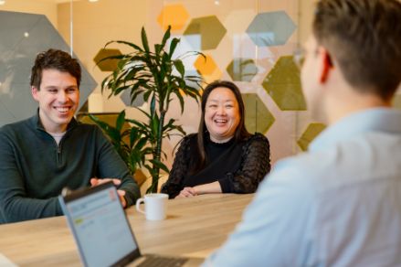 medewerkers de jong en laan