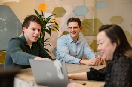 medewerkers de jong en laan