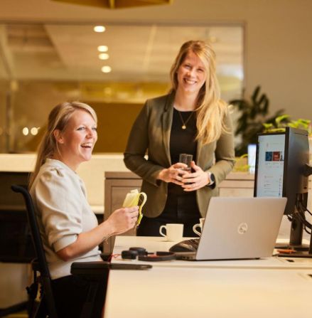 medewerkers de jong en laan