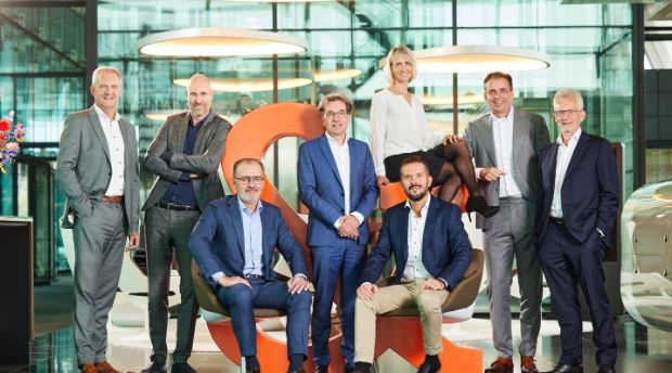 directieleden de jong en laan en horlings