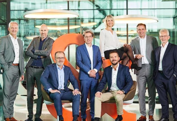 directieleden de jong en laan en horlings