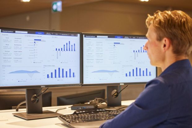 medewerker de jong en laan