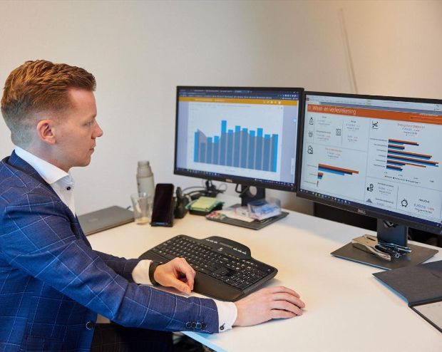 medewerkers de jong en laan