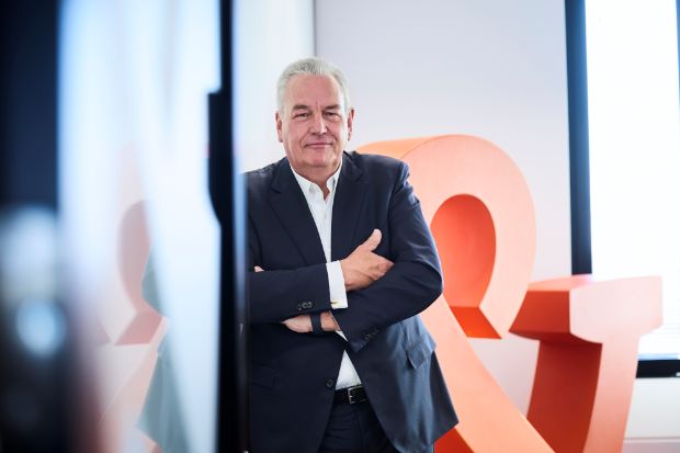 voorzitter raad van commissarissen