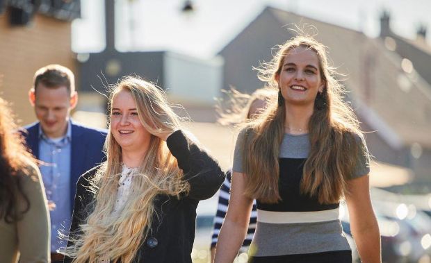 medewerkers de jong en laan