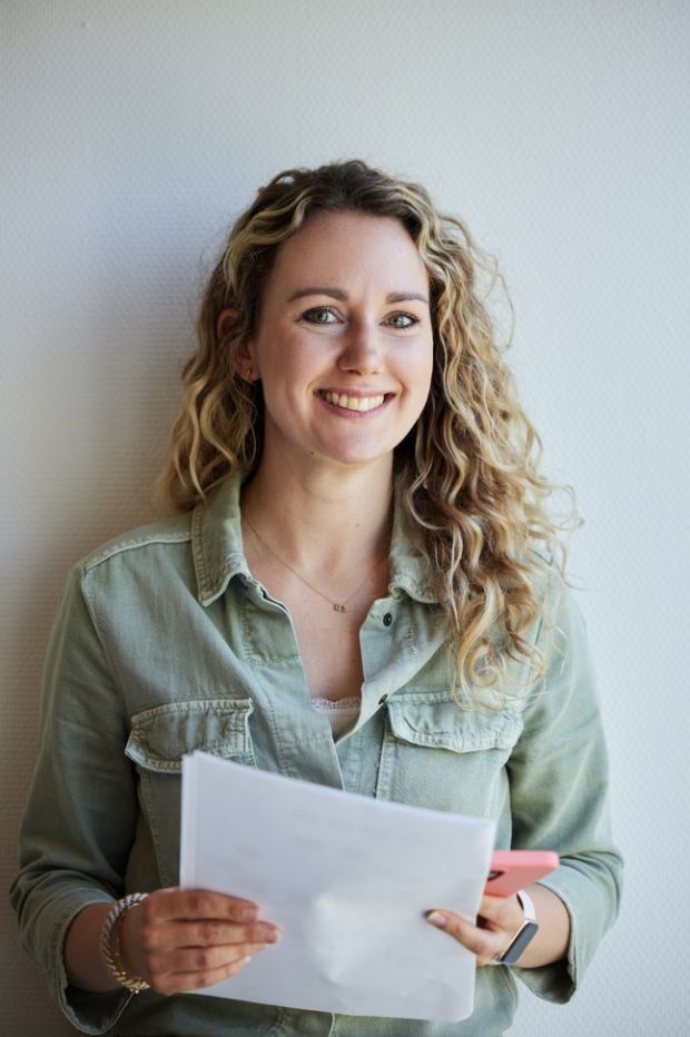 medewerker de jong en laan