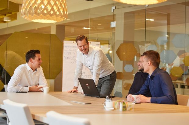 medewerkers de jong en laan