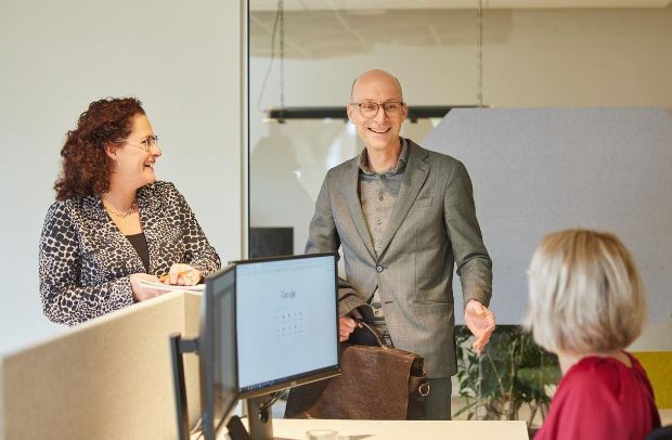 medewerkers de jong en laan