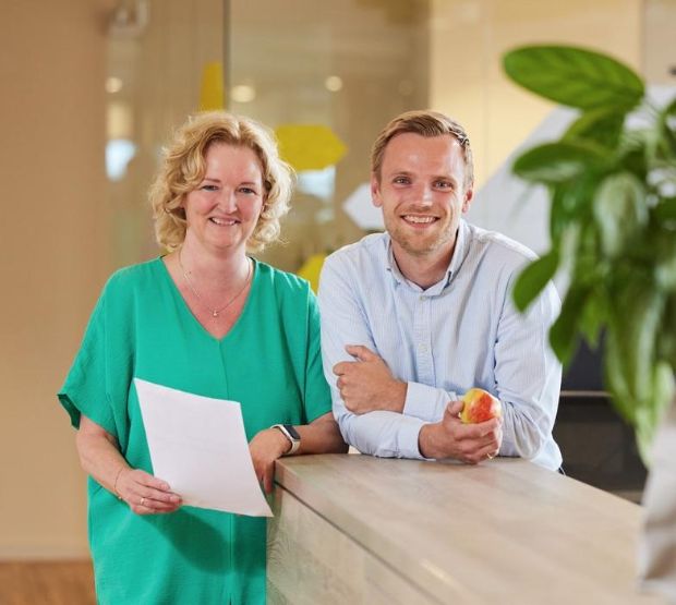 medewerkers de jong en laan