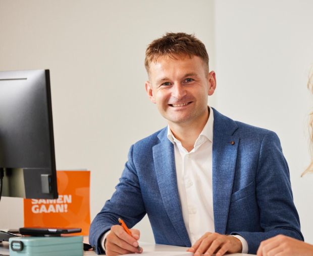 medewerkers de jong en laan