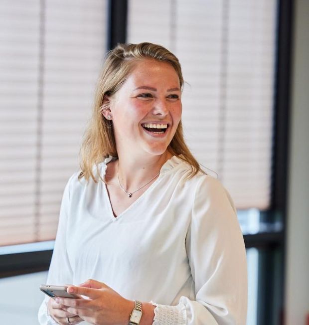 medewerker de jong en laan