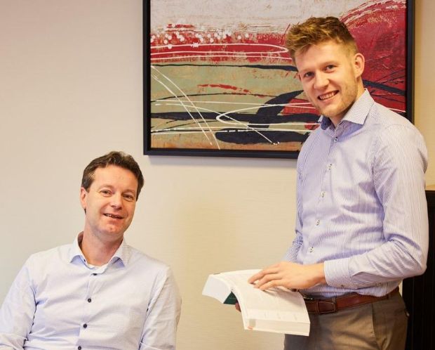 medewerkers de jong en laan