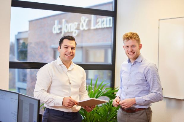 medewerkers de jong en laan