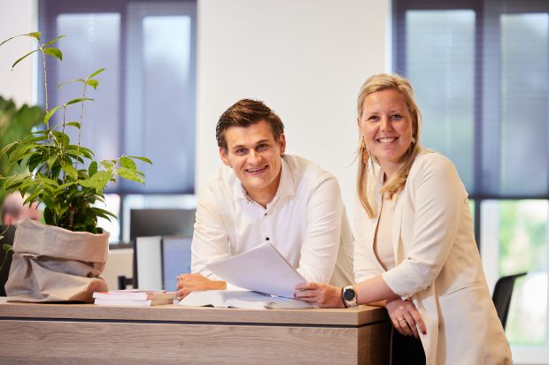 medewerkers de jong en laan