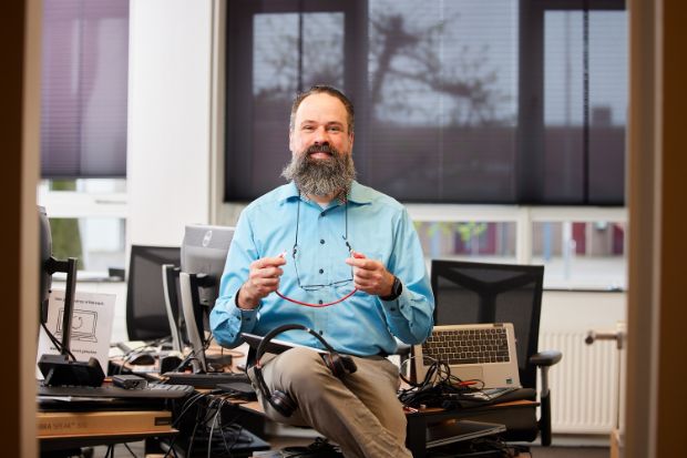 medewerker de jong en laan