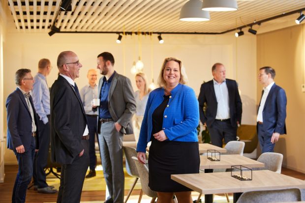 medewerkers de jong en laan