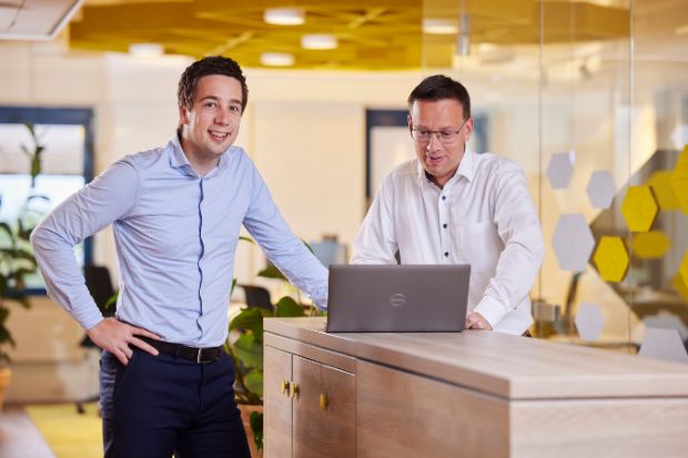 medewerkers de jong en laan