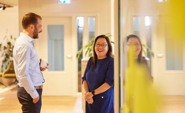 medewerkers de jong en laan