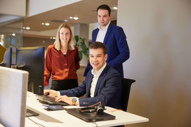 medewerkers de jong en laan