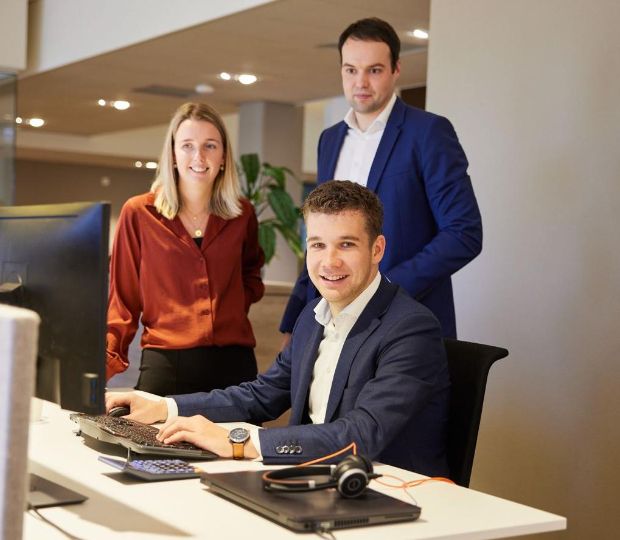 medewerkers de jong en laan