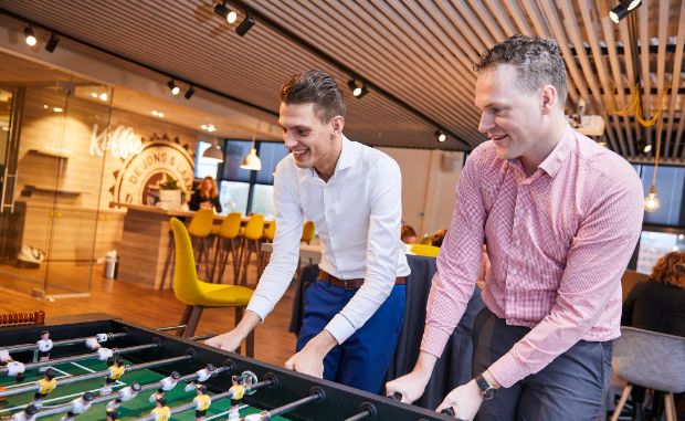 medewerkers de jong en laan