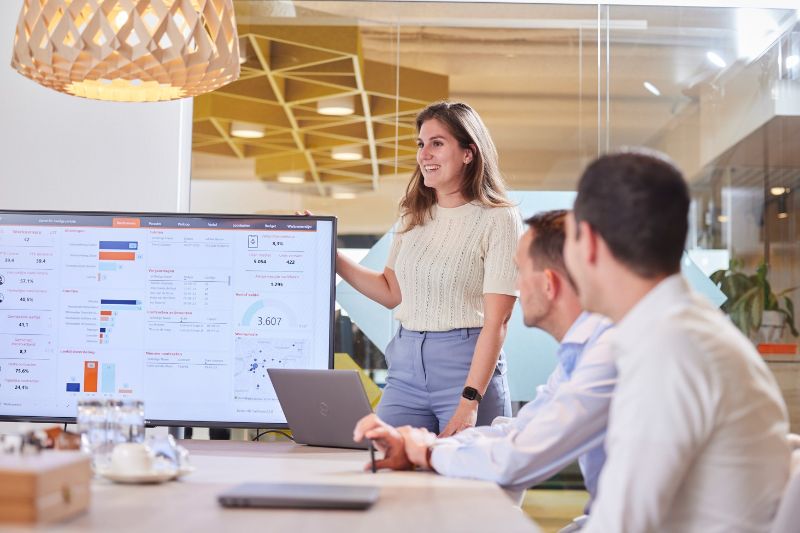 Wat kan het HR-dashboard voor jou betekenen? Wij leggen het uit!