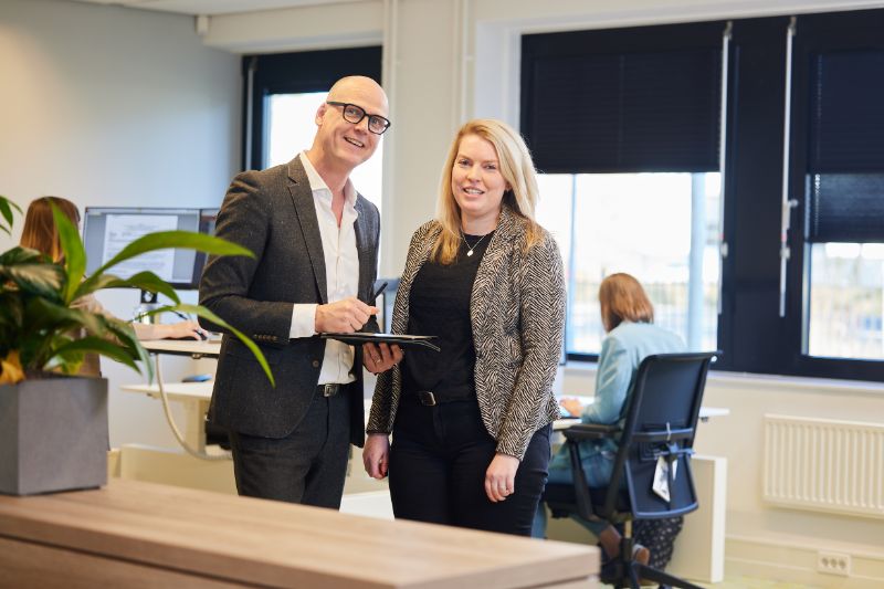 Tirsa over waarom assessments zo belangrijk zijn